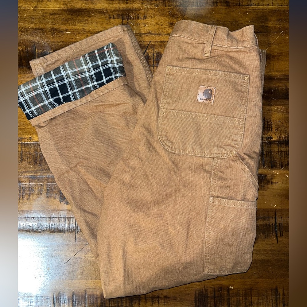 Carhartt pants